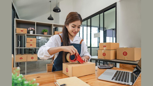 Packing, Printing & Shipping Services