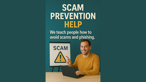 Ai, Online Scams & Fraud Awareness Training