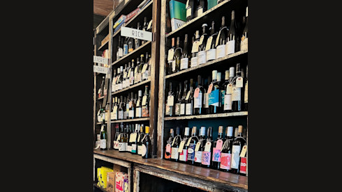 Established Liquor Store for Sale in New York
