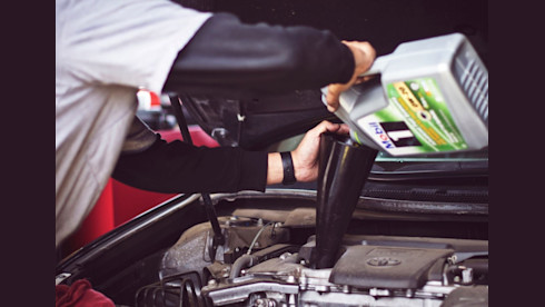 Thriving Luxury Auto Repair Business