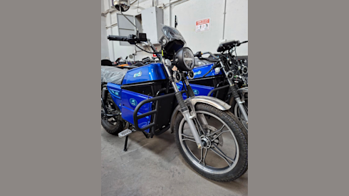 E-Mobility Asset Financing Expansion - East Africa