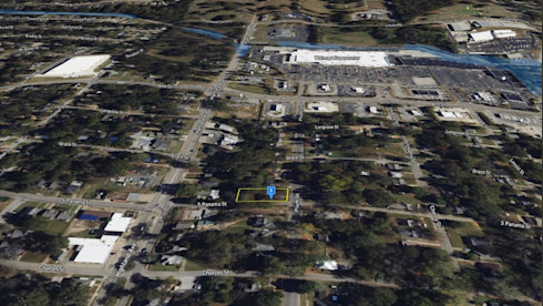 Nice .27 Acre Corner Lot in Montgomery Alabama