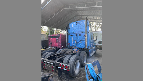 Semi Truck Repair & Parking Business for Sale