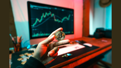 Crypto, Bitcoin and Blockchain Financial Media