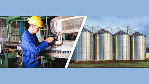 Agri Maintenance and Commercial Construction