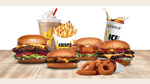 Established Carl’s Jr for Sale