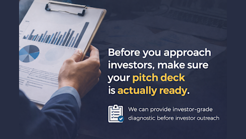 Why Strong Startups Still Get Ignored by Investors