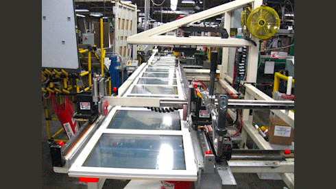 Commercial Window Manufacturer With Property