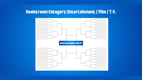 Invest / JOBS Act / entertain./film/tv / $10M