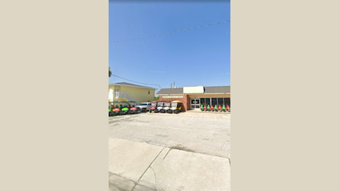 Golf Carts, Motorcycles & Scooters Rental