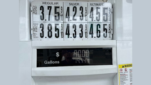 Branded Gas Station for Sale in New York