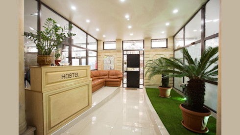 3-Star Hotel In The Center Of Moscow 185 Rooms