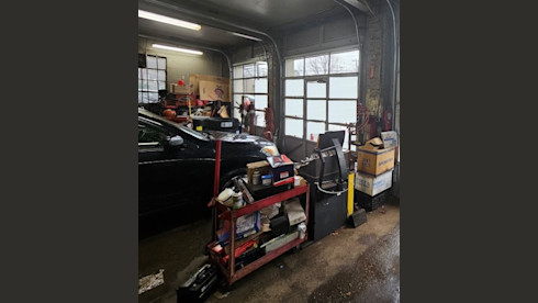 Auto Repair Shop for Sale in New York
