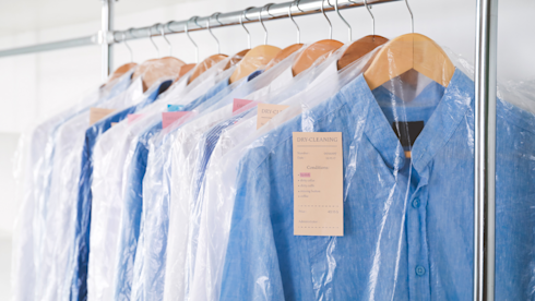 Profitable Multi-Location Dry Cleaner – Turnkey
