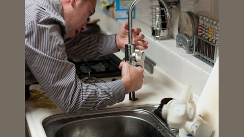 Under Contract: Well-Established, Profitable Plumbing Company