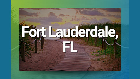 Fort Lauderdale FL Chiropractic Practice for Sale