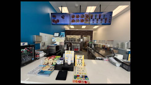 Fully Equipped Poke Restaurant – Livermore, CA