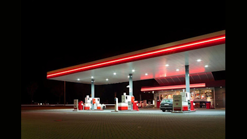 Travel Centers and Gas Stations (Multi-Location)