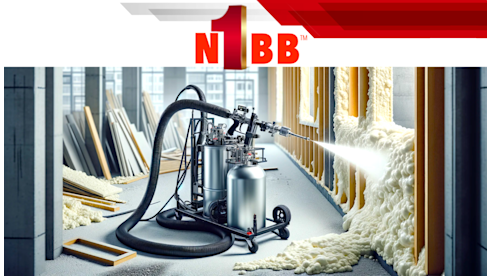 Spray Foam Insulation and Fireproofing -Full Staff