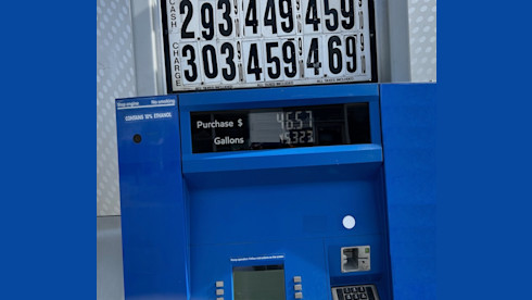 Absentee Gas Station for Sale in New York