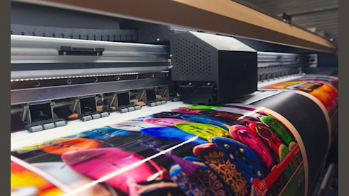 Commercial Printing and Branding Company
