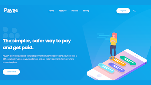 Cloud FinTech SAAS Payment Solution Company
