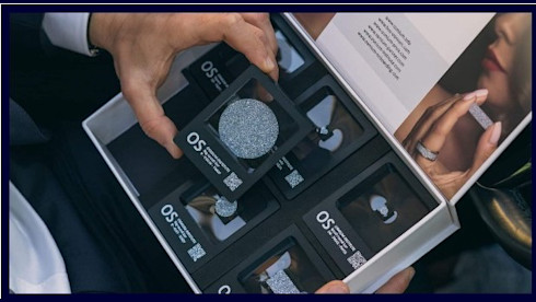 Osmium - The Rarest Preciuos Metal on Earth