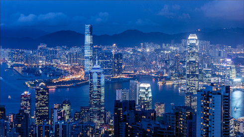 Hong Kong's Peak View Plot Available for Transfer