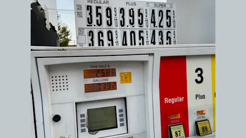 Unbranded Gas Station for Sale in New York