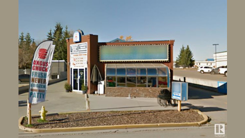 Drive Thru & Restaurant $1.1 Million In Sales