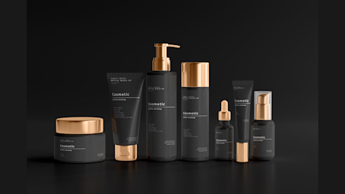 Unique Patented Cosmetic Brand with Authoritative Presence