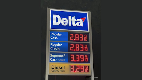 $25K Unbranded Gas Station in Union County, NJ