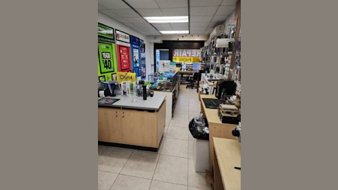 Cellphone Repair Store For Sale in NY