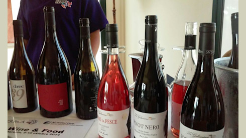 Wine and Food Importer