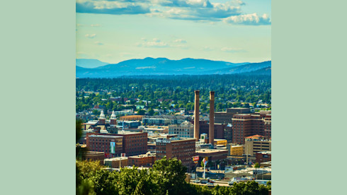 East Central Washington 5-op Practice with RE