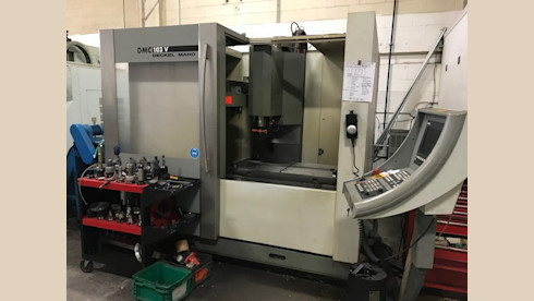 Profitable Machine Shop For Sale