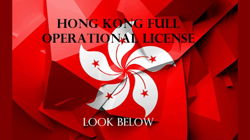 Hong Kong MSO for Sale + Full Operational Pack