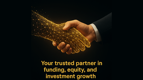 Get Loans & Connect with Top Investors