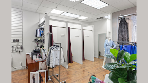 Modern Retail Unit Downtown Kelowna