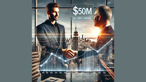 What If Securing Money In Funding Wasn't A Struggle