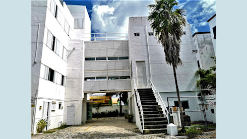 Building for Investment in Cancun