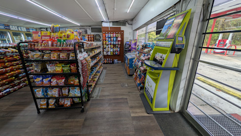 Absentee Owned Gas Station with Property- Meridian