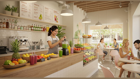 Turnkey Cafe - East Village - 59K OBO