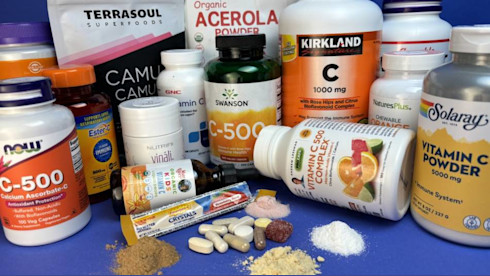 Established Brand Name Vitamin Shop