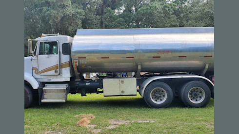 $50K Down - Oil Recycling Transporter & Waste Services Orlando