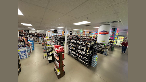 Liquor Store Business-Only in Cumming, GA