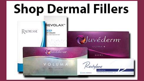 Buy Dermal Fillers, Buy Juvederm Fillers E.T.C