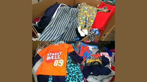 Export Used Clothes, Used Shoes, Used Bags In Bulk