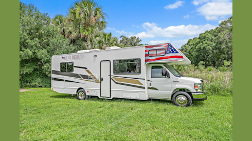 RV Rental Business
