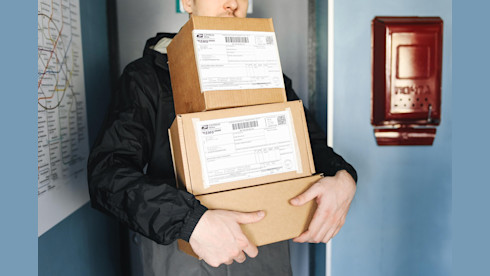 Turnkey Mail Forwarding, Postal & Shipping Service